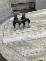 Set van 4 wieltjes, Ophalen, Gebruikt