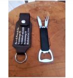 3 in 1 multifunctionele opvouwbare tool kampeerbestek, Caravans en Kamperen, Ophalen of Verzenden, Zo goed als nieuw