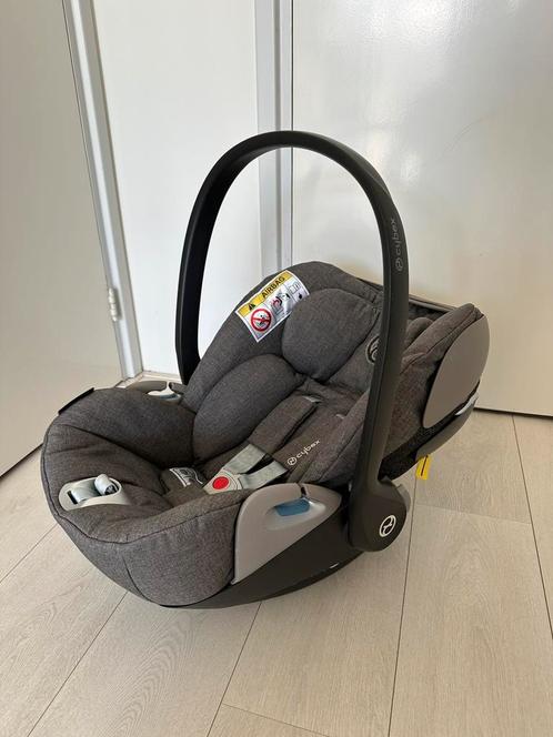 Cybex Cloud Z i-size, Kinderen en Baby's, Autostoeltjes, Gebruikt, Overige merken, 0 t/m 13 kg, Isofix, Ophalen