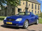 Mercedes-Benz SLK 230 K Nette staat * Automaat (bj 1998), Achterwielaandrijving, 194 pk, Cabriolet, Blauw