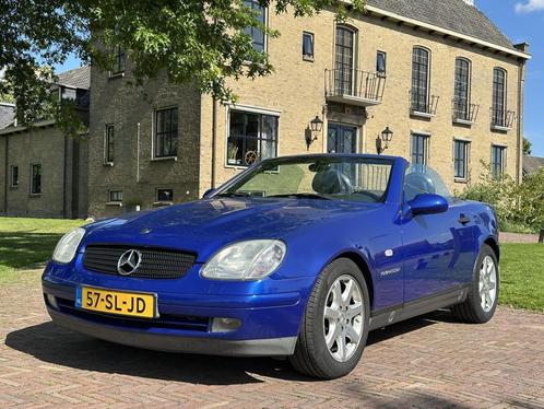 Mercedes-Benz SLK 230 K Nette staat * Automaat (bj 1998), Auto's, Oldtimers, Te koop, ABS, Airbags, Alarm, Centrale vergrendeling