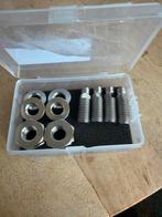 Isoacoustics Gaia II & III M10-1.5 Draadeind Set, Overige merken, Overige typen, Nieuw, Ophalen of Verzenden