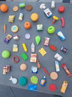 50 supermarkt mini's boodschap winkeltje spelen kinderkeuken, Verzamelen, Verzenden