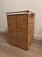 Wasmand / laundry basket IKEA, Ophalen, Zo goed als nieuw, Rechthoekig, Riet