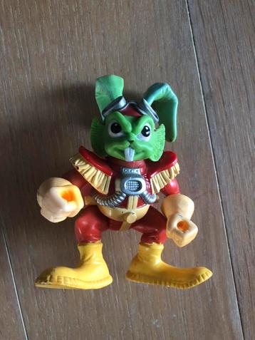 Bucky o'hare figure beschikbaar voor biedingen