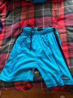 sport broek (en), Kleding | Heren, Blauw, Overige maten, Ophalen of Verzenden, Voetbal