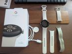 Google Pixel Watch 2 LTE, Ophalen of Verzenden, Zo goed als nieuw, Zilver, Android