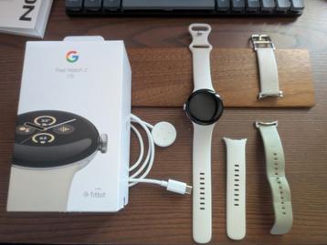 Google Pixel Watch 2 LTE beschikbaar voor biedingen
