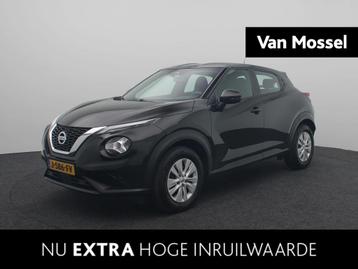 Nissan Juke 1.0 DIG-T Visia | Airco | Cruise Control | beschikbaar voor biedingen