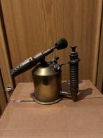 Vintage Soldeerbrander, Ophalen of Verzenden