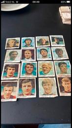 Manchester city 1-0 panini 1970-1971, Ophalen of Verzenden, Gebruikt, Buitenlandse clubs