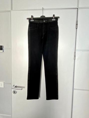 G775 Para Mi maat 38=M jeans spijkerbroek broek zwart beschikbaar voor biedingen