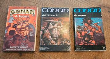 Conan Boeken Set beschikbaar voor biedingen