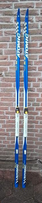 Langlauf ski's Atomic Beta RC:10 Race wax, Sport en Fitness, Skiën en Langlaufen, Ophalen, Atomic, Ski's, Gebruikt