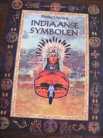 Indiaanse symbolen. Heike Owusu, Ophalen of Verzenden, Zo goed als nieuw, Spiritualiteit algemeen, Achtergrond en Informatie