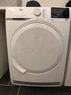 AEG Lavatherm Droger - Energiezuinig, Ophalen, 6 tot 8 kg, Gebruikt, Voorlader