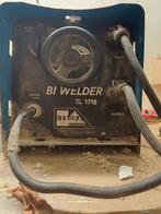 Cebora Bi Welder 1718 Lasapparaat Elektroden, Ophalen, Gebruikt, Minder dan 150 ampère, Elektroden