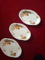 Vintage Mosa Plateel Schotels - Set van 3, Antiek en Kunst, Ophalen of Verzenden