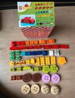 Duplo lunchset, Ophalen of Verzenden, Zo goed als nieuw