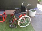 Sopur rolstoel breed 52 cm, Diversen, Rolstoelen, Ophalen, Inklapbaar, Gebruikt, Duwrolstoel