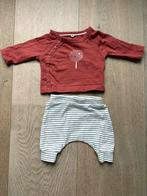 Setje Prenatal maat 44, Gebruikt, Meisje, Ophalen of Verzenden, Setje