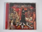 Iron Maiden – Dance Of Death - CD zgan, Ophalen of Verzenden, Zo goed als nieuw