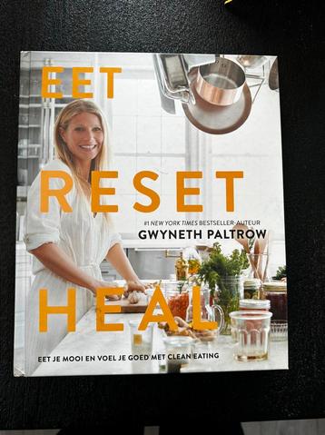 Gwyneth Paltrow - Eet, reset heal beschikbaar voor biedingen