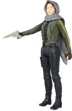 Nieuwe grote 30cm Star Wars Rogue One Jyn Erso 7,50 euro, Ophalen of Verzenden, Nieuw