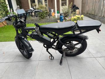 Fatbike V20 (Werkt alleen met gashendel) beschikbaar voor biedingen