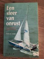 Een sfeer van onrust - Henk de Velde, Ophalen of Verzenden, Gelezen