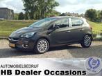 Opel Corsa 1.0 Turbo Cosmo-gr navie-6 bak-airco (bj 2015), Auto's, Voorwielaandrijving, Stof, Gebruikt, Euro 6