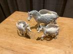 Schleich pegasus set van 3, Ophalen of Verzenden, Zo goed als nieuw, Dier
