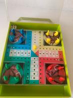 Paardenbordspel -  dada . Vintage, Ophalen of Verzenden, Gebruikt, Reisspel