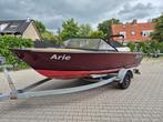 Grote speedboot 520, Gebruikt