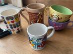 Disney mokken, Huis en Inrichting, Keuken | Servies, Ophalen of Verzenden, Nieuw, Overige stijlen, Kop(pen) en/of Schotel(s)