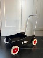 Loopwagen van Brio, Ophalen, Gebruikt