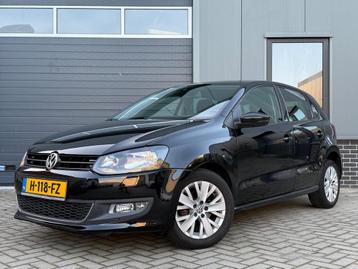 Volkswagen Polo 1.2-12V BlueMotion Life*Cruise*Airco*PDC! beschikbaar voor biedingen