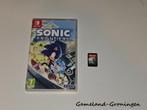 Sonic Frontiers (Switch), 1 speler, Ophalen of Verzenden, Gebruikt, Vanaf 3 jaar