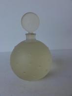 VINTAGE  Worth Je Reviens eau de toilette 50 ml Lalique fles, Verzamelen, Parfumverzamelingen, Verzenden, Nieuw, Parfumfles, Gevuld