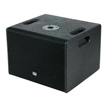 2x DAP DRX-10b passieve subwoofer beschikbaar voor biedingen