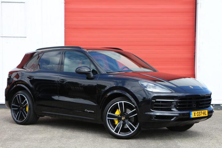 Porsche Cayenne 3.0 | PASM | Pano | ACC | BOSE | 22 inch, Auto's, Porsche, Te koop, Cayenne, 4x4, ABS, Adaptive Cruise Control