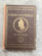 Wydie Widebras, / Jo Manders / Het Gulden Ster Boek, Antiek en Kunst, Ophalen of Verzenden, Jo Manders