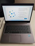 HP Zbook 14u G6 i7-8565U 16 RAM 512 SSD, Hp, Met videokaart, Qwerty, Zo goed als nieuw