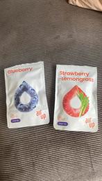 Air up pods Bleuberry en Strawberry-lemongrass, Ophalen of Verzenden, Nieuw