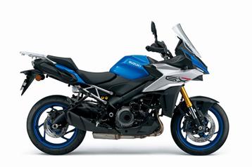 Suzuki GSX-S 1000GX (bj 2025) beschikbaar voor biedingen