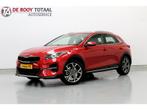 Kia Xceed 1.4 T-GDi DynamicLine 141PK DEELS LEER | NAVIGATIE, Auto's, Voorwielaandrijving, XCeed, 4 cilinders, Leder en Stof