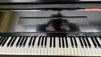 Piano te koop Rosler zwart, Ophalen of Verzenden, Zo goed als nieuw, Zwart