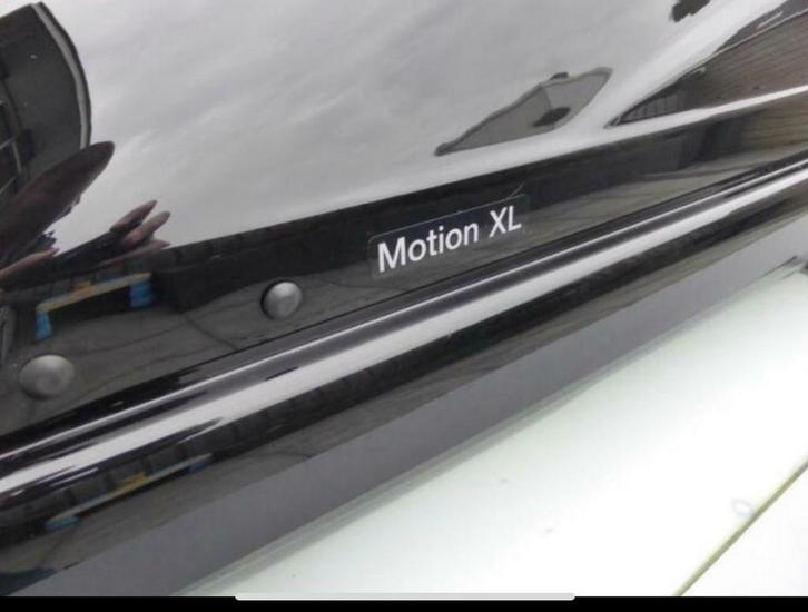 HUUR dakkoffer thule motion 900, Auto diversen, Dakkoffers, Zo goed als nieuw, Ophalen
