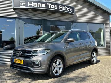 Volkswagen T-Cross 1.0 TSI 116pk R-Line Style / Carplay /LED beschikbaar voor biedingen