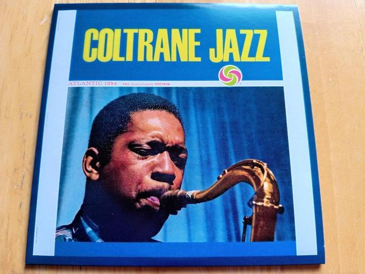 CD John Coltrane - Coltrane Jazz, Cd's en Dvd's, Cd's | Jazz en Blues, Jazz, Verzenden